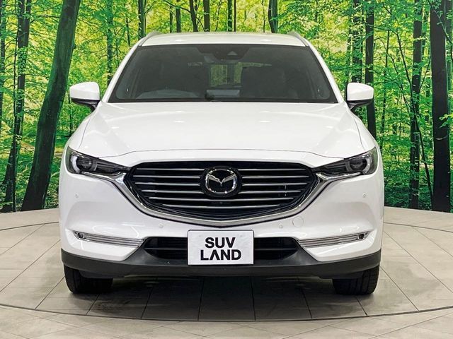 MAZDA CX-8 2020 Image 31