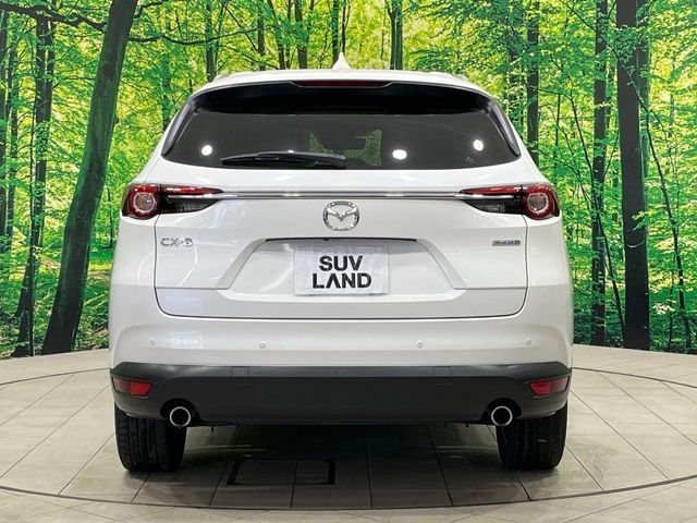 MAZDA CX-8 2020 Image 31