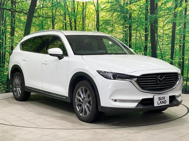 MAZDA CX-8 2020 Image 31