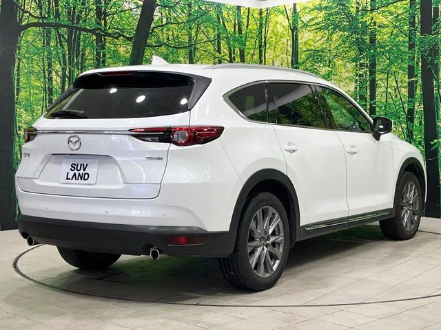 MAZDA CX-8 2020 Image 31
