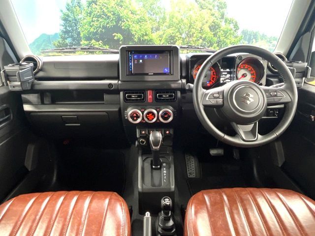 SUZUKI JIMNY SIERRA 2024 Image 31