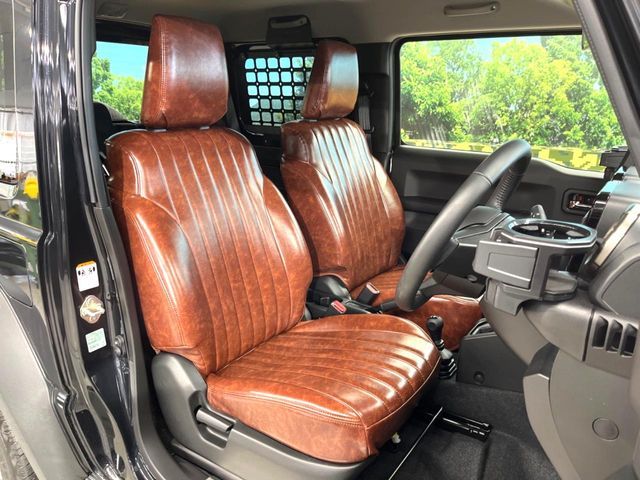 SUZUKI JIMNY SIERRA 2024 Image 31