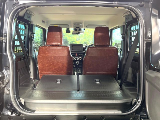 SUZUKI JIMNY SIERRA 2024 Image 31