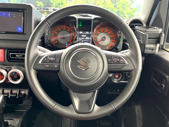 SUZUKI JIMNY SIERRA 2024 Image 31