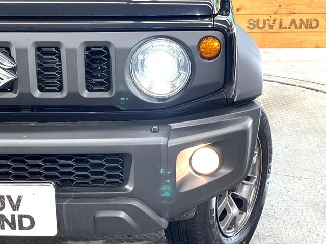 SUZUKI JIMNY SIERRA 2024 Image 31