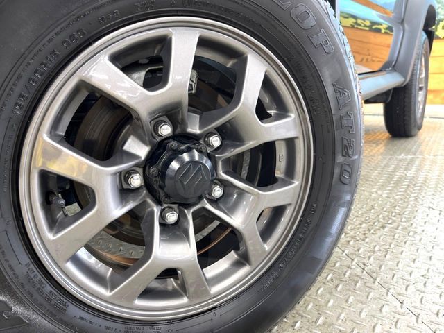 SUZUKI JIMNY SIERRA 2024 Image 31