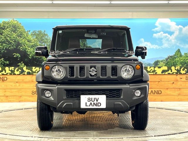 SUZUKI JIMNY SIERRA 2024 Image 31