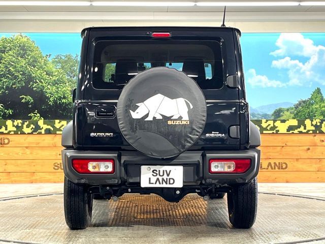 SUZUKI JIMNY SIERRA 2024 Image 31