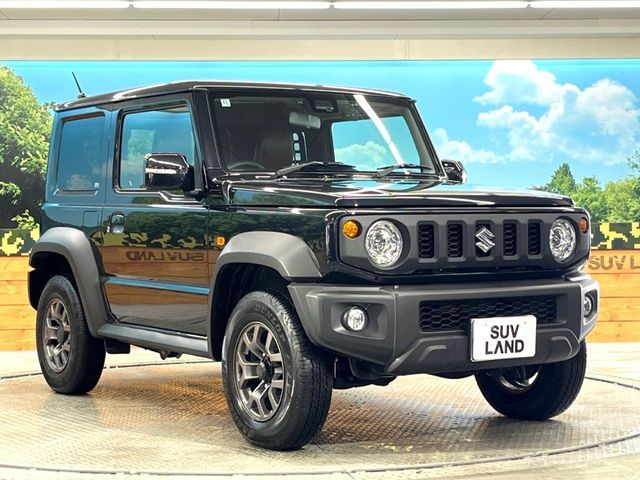 SUZUKI JIMNY SIERRA 2024 Image 31
