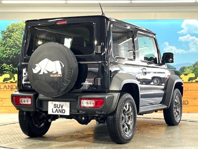 SUZUKI JIMNY SIERRA 2024 Image 31