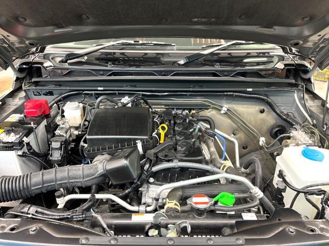 SUZUKI JIMNY SIERRA 2024 Image 31