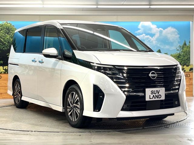 NISSAN SERENA  WG 2024 Image 31
