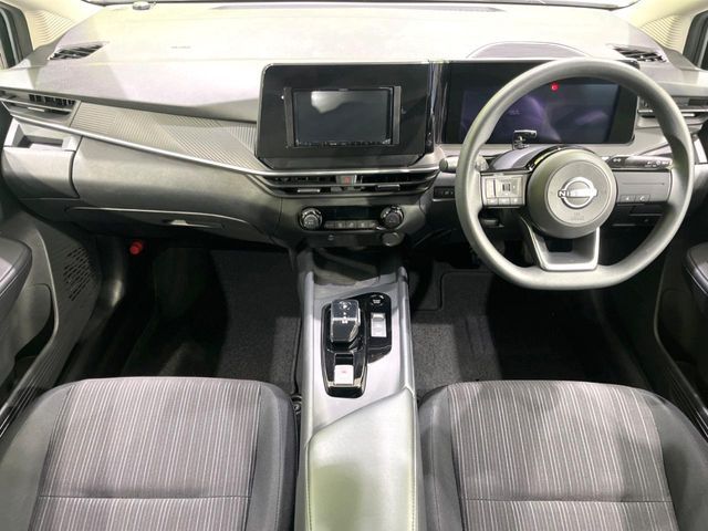 NISSAN NOTE 2024 Image 31