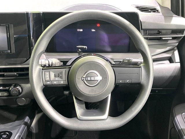 NISSAN NOTE 2024 Image 31