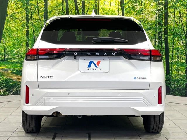 NISSAN NOTE 2024 Image 31