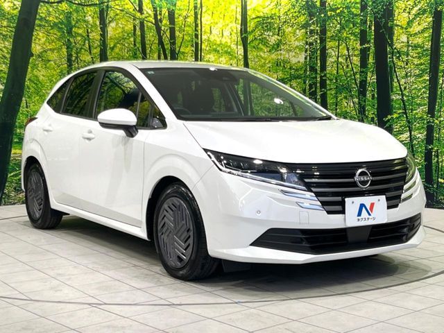 NISSAN NOTE 2024 Image 31