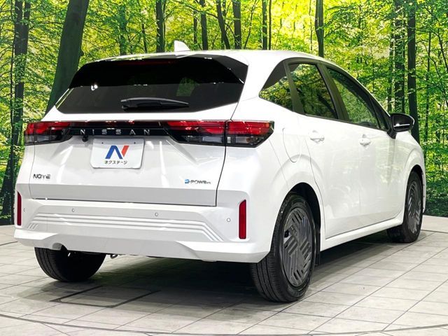 NISSAN NOTE 2024 Image 31