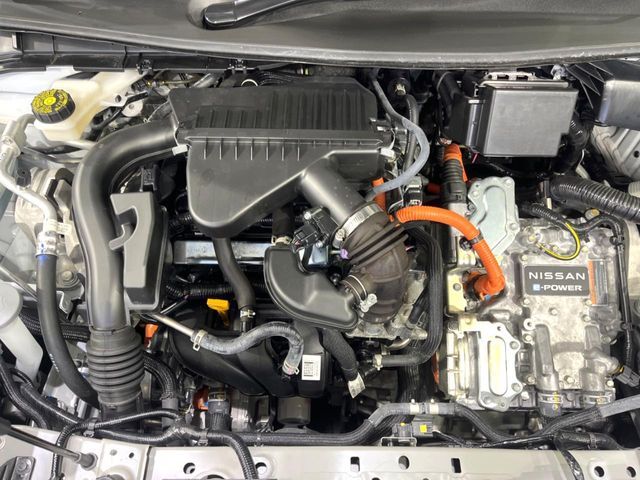 NISSAN NOTE 2024 Image 31