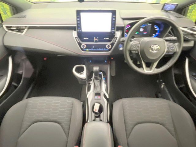TOYOTA COROLLA SPORT HYBRID 2022 Image 31