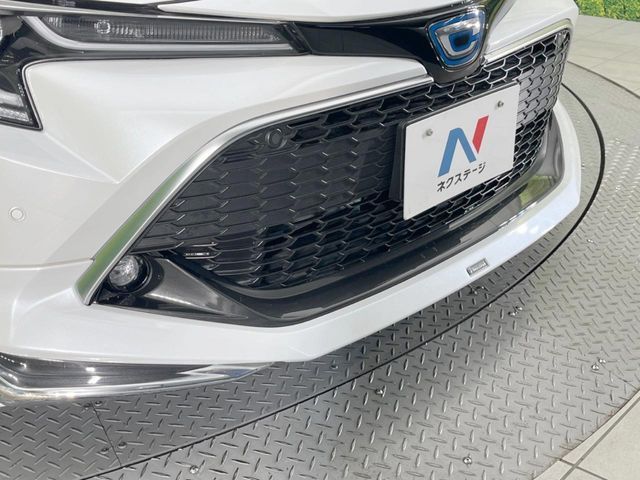 TOYOTA COROLLA SPORT HYBRID 2022 Image 31