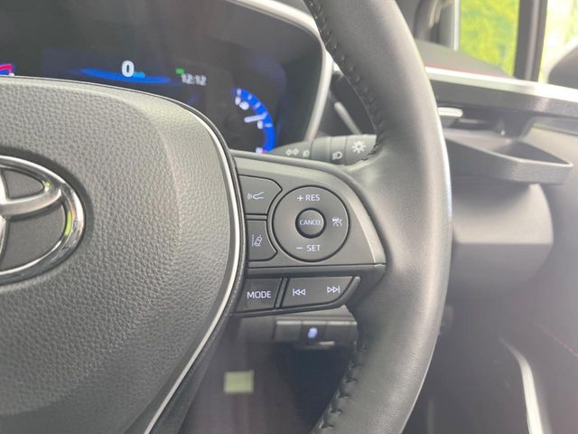 TOYOTA COROLLA SPORT HYBRID 2022 Image 31