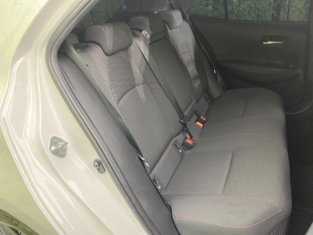 TOYOTA COROLLA SPORT HYBRID 2022 Image 31