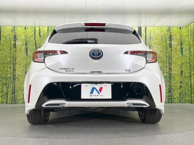 TOYOTA COROLLA SPORT HYBRID 2022 Image 31