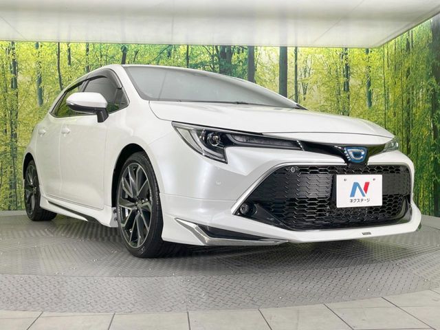 TOYOTA COROLLA SPORT HYBRID 2022 Image 31