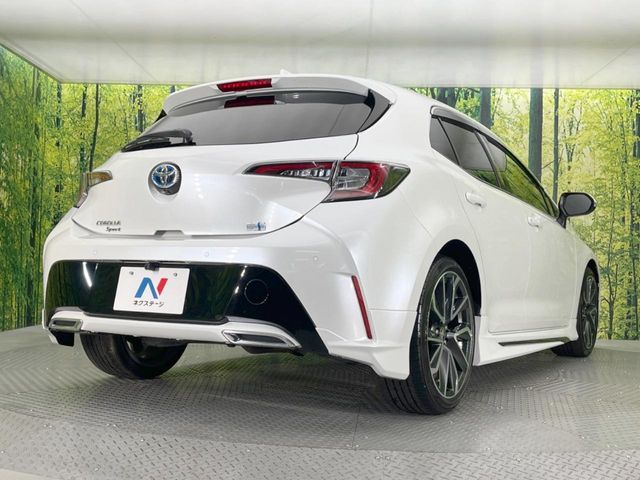 TOYOTA COROLLA SPORT HYBRID 2022 Image 31