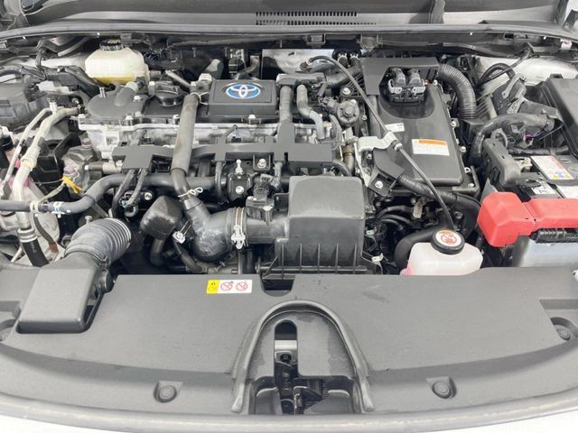 TOYOTA COROLLA SPORT HYBRID 2022 Image 31