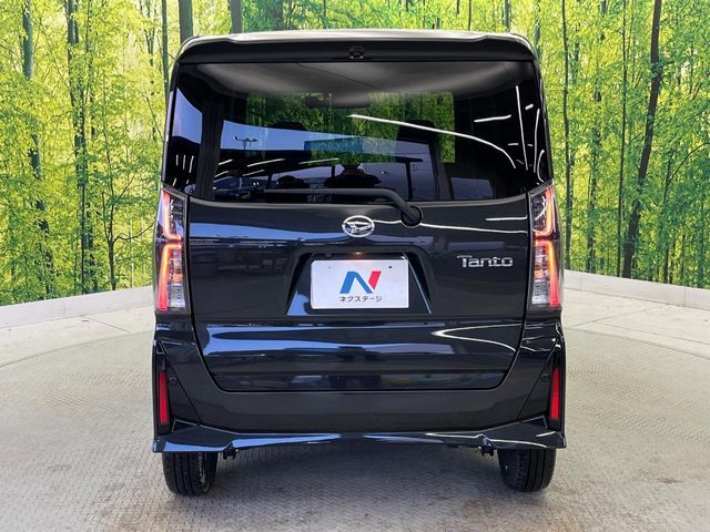 DAIHATSU TANTO CUSTOM 2023 Image 31