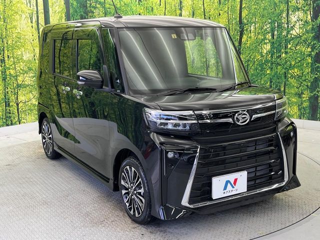 DAIHATSU TANTO CUSTOM 2023 Image 31