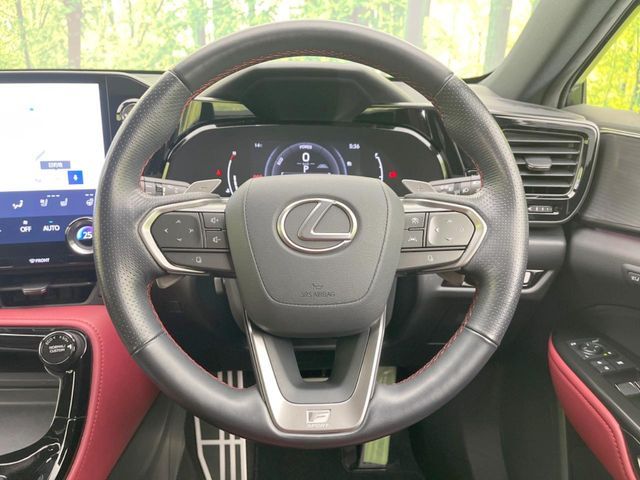 TOYOTA LEXUS NX350H 2022 Image 31