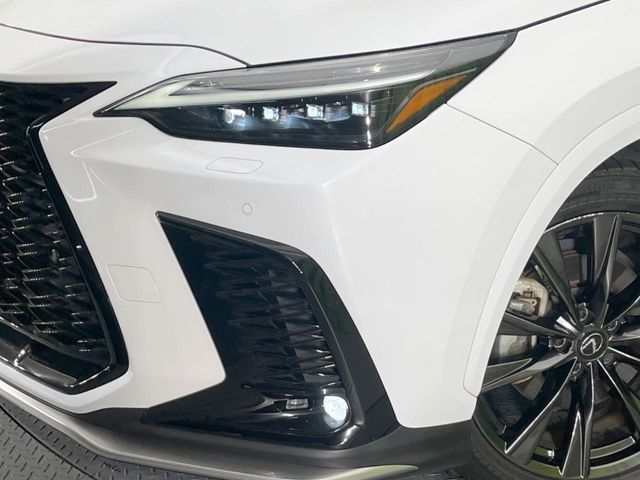 TOYOTA LEXUS NX350H 2022 Image 31