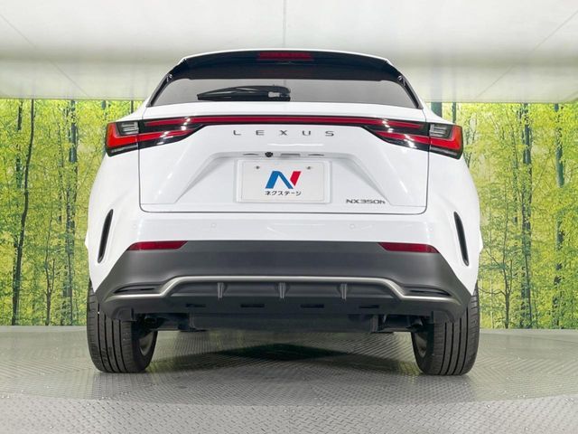 TOYOTA LEXUS NX350H 2022 Image 31