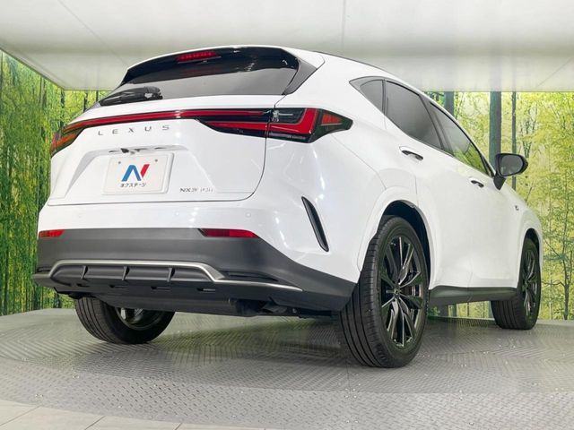 TOYOTA LEXUS NX350H 2022 Image 31