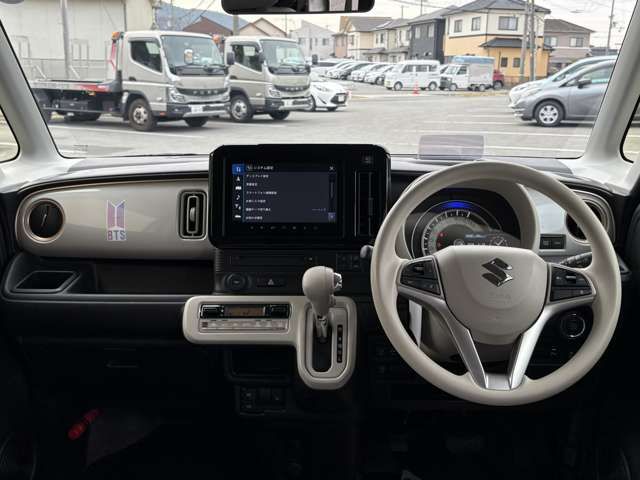 SUZUKI WAGON R SMILE 2022 Image 31