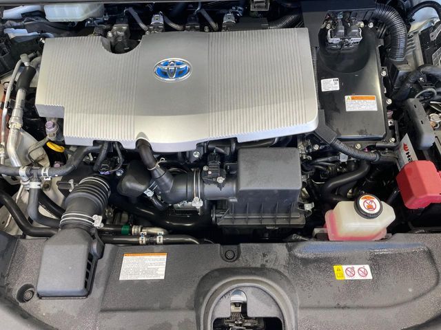 TOYOTA PRIUS 2017 Image 31