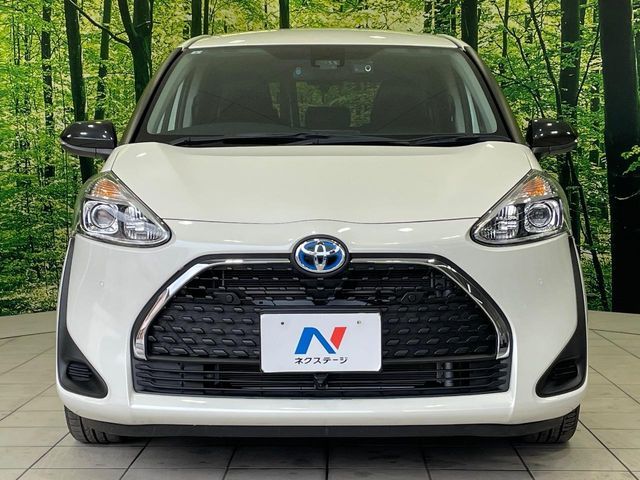 TOYOTA SIENTA HYBRID 2021 Image 31