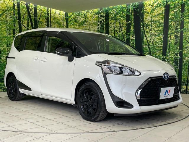 TOYOTA SIENTA HYBRID 2021 Image 31