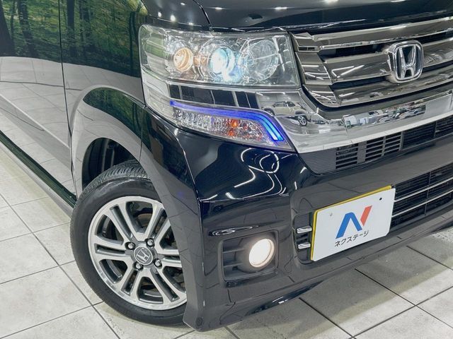 HONDA N BOX CUSTOM 2016 Image 31