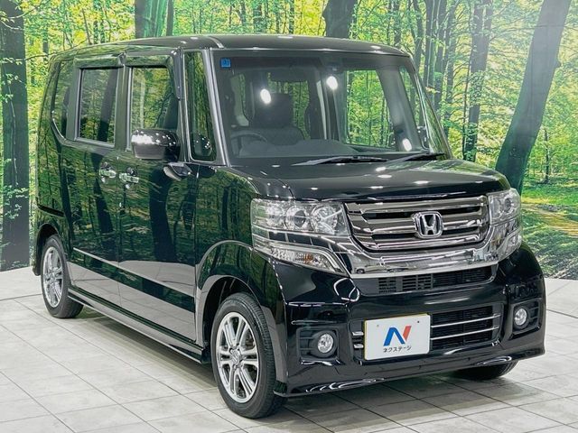 HONDA N BOX CUSTOM 2016 Image 31