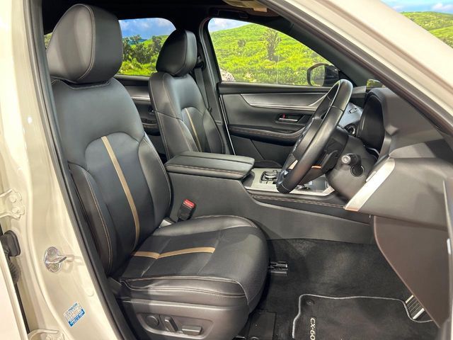 MAZDA CX-60 2022 Image 31