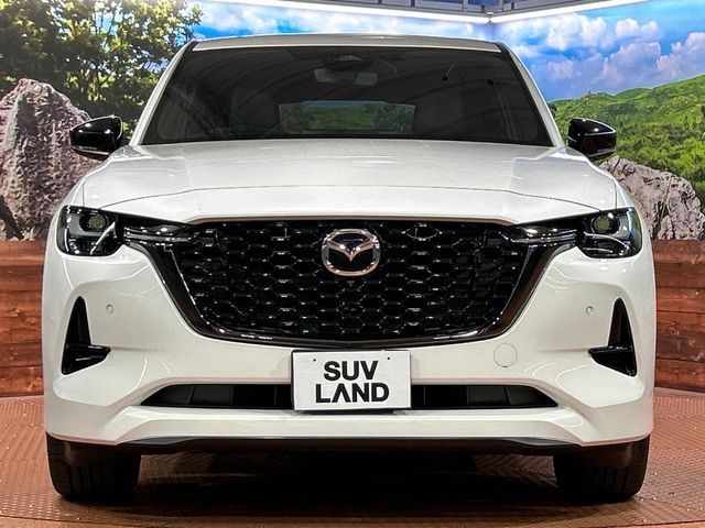 MAZDA CX-60 2022 Image 31