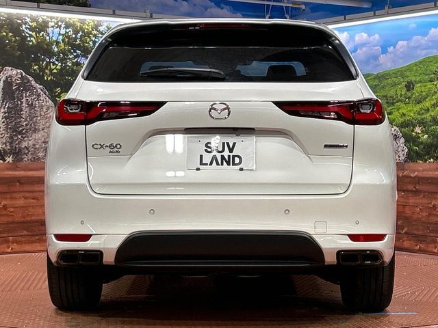 MAZDA CX-60 2022 Image 31