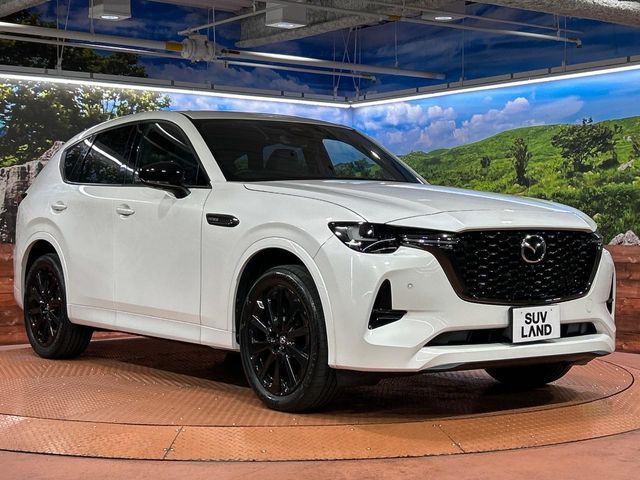 MAZDA CX-60 2022 Image 31