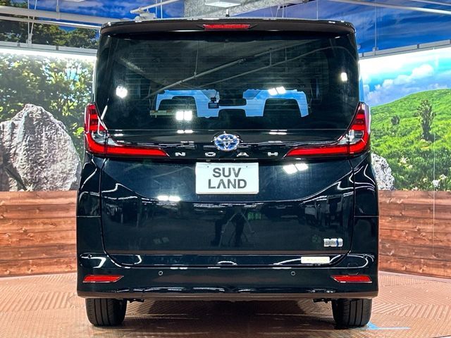 TOYOTA NOAH HYBRID 2023 Image 31