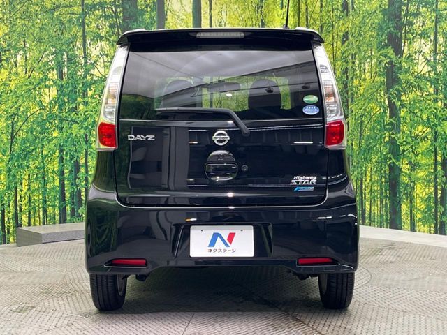 NISSAN DAYZ 2014 Image 31