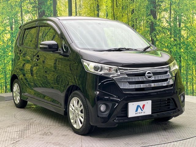 NISSAN DAYZ 2014 Image 31