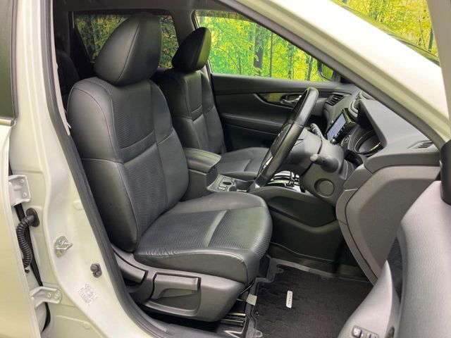 NISSAN X-TRAIL 2WD 2018 Image 31